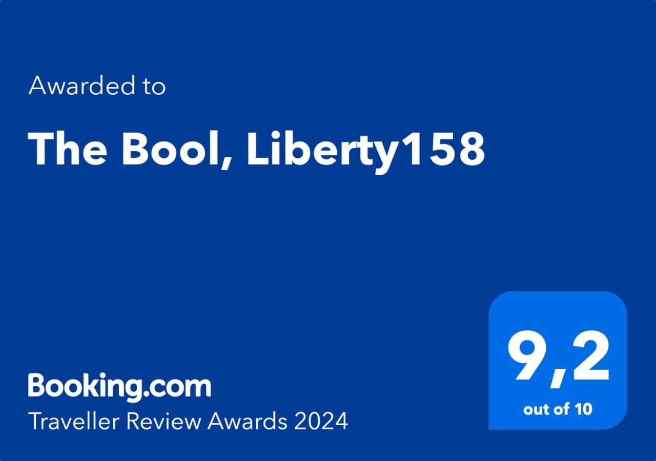 The Bool, Liberty158 Daire Bari Dış mekan fotoğraf